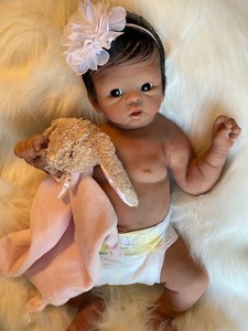 ebay muñecas de silicona