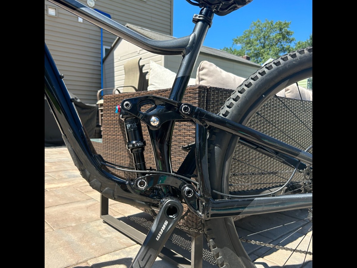 2021 Giant Trance X 3 Full Suspension Mountain Bike | eBay