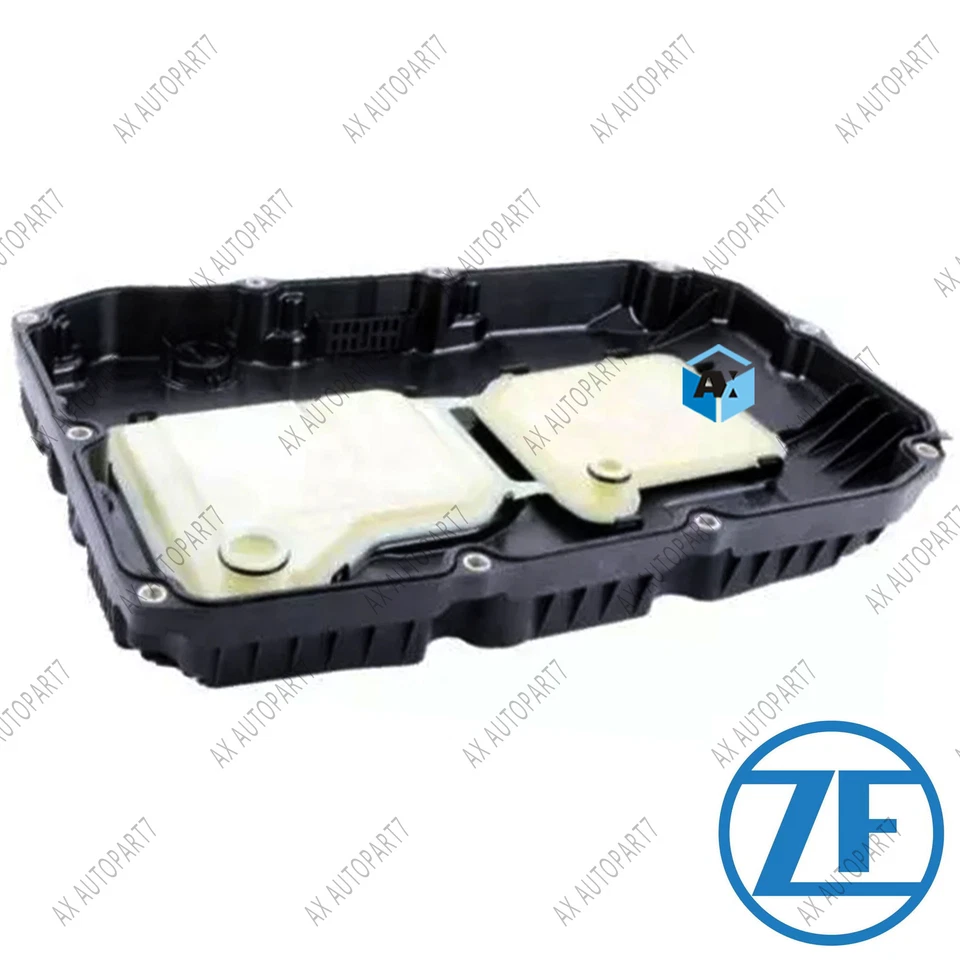 ZF Automatic Transmission Oil Pan With Gaske Kit For Benz 205 W205 7252703707 - Image 3 of 4