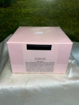 NARCISO RODRIGUEZ FOR HER BODY CREAM SEALED 150ML | eBay