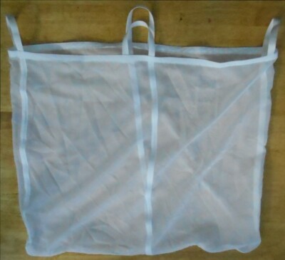  Brew in a BAG mit 4 Griffen für Home Brew BIAB bis 55cm Durchmesser Topf. 