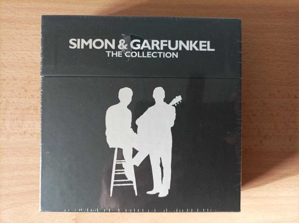 Simon & Garfunkel - The Collection, 5 CDs + 1 DVD, New & Sealed - Image 2 of 4