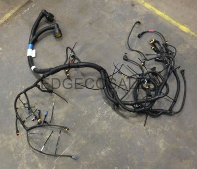 87356400 - Basic Transmission Wiring Harness Fits New Holland 