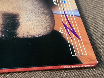 FRANK ZAPPA You Are What You Is JAPAN LP RECORD 40AP 2217~8 w