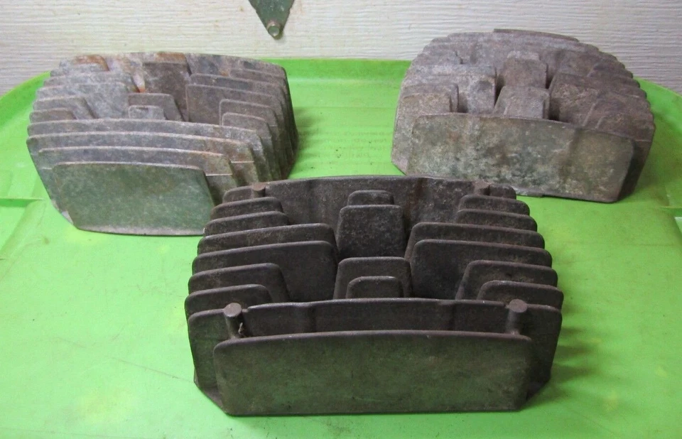 Cabezales de motor triples KAWASAKI KH 500 H1 #43 Kawasaki Triple H1  Foto 4 de 4