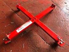 1/2 PRICE REFLEX KBD04 205LTR OIL DRUM DOLLY ONLY THROUGH SPRING U.K PRODUCED