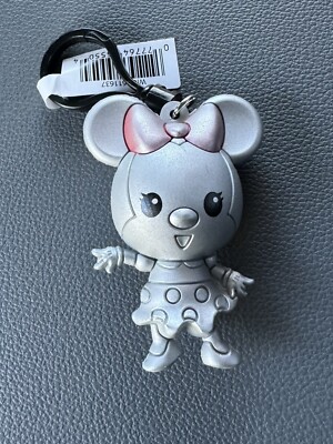 Disney 100th Mystery Figural Bag Clip - Minnie Mouse