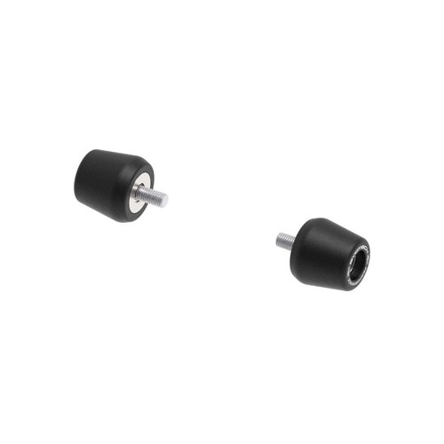 EP Bar End Weights (Road) - BMW S 1000 RR (2019-2022) - Picture 7 of 8