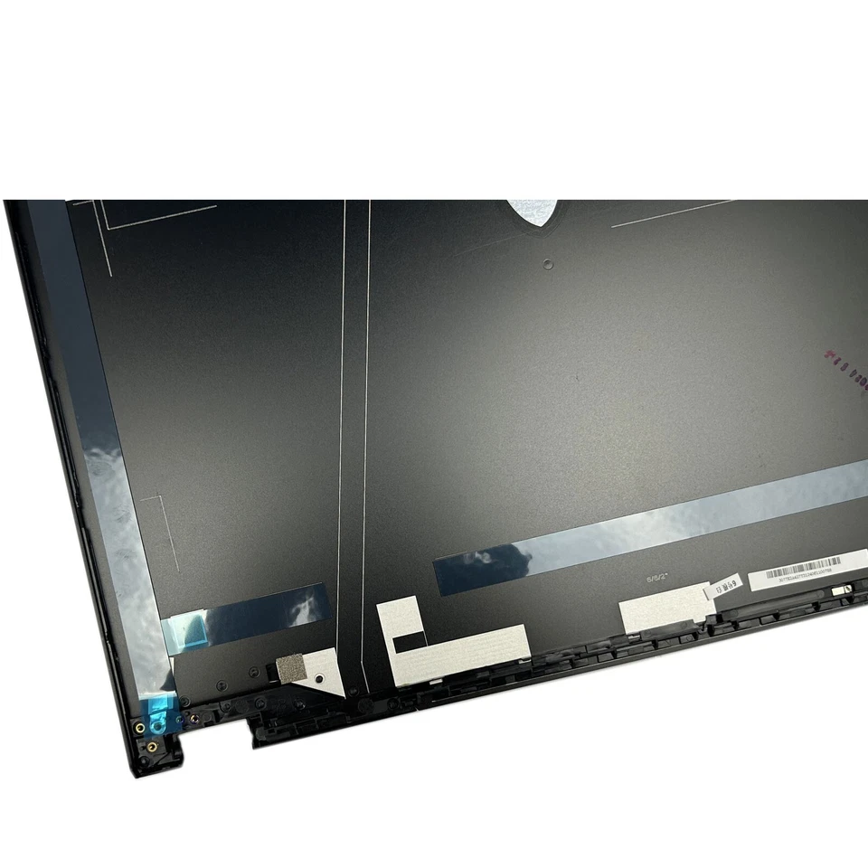 NUEVA MSI GE76 GP76 Raider 10UE 11UE MS-17K1 K2 K3 Negra 17.3" LCD Cubierta Trasera EE. UU. Foto 3 de 4