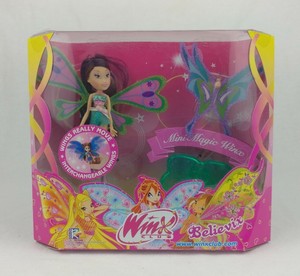 winx club roxy doll