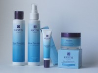 Kiotis Paris Aqua Douceur Set X 4 (lavender Oil) + Beautiful Watch Woman -new Kiotis Paris Aqua Douceur Set X 4 (lavender Oil) + Beautiful Watch Woman -new