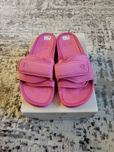adidas human race slides