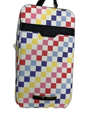 No Boundaries Crossbody Phone Holder, Wallet. Removable Strap Zip, Snaps,NWT