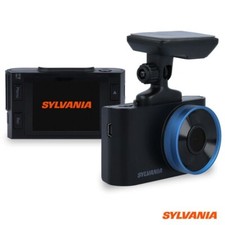 Sylvania: Roadsight Plus Dash Camera HD 1080p  32GB Micro SD Memory Card