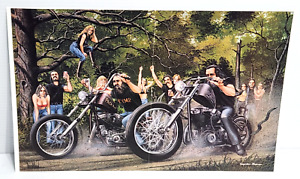 David Mann Motorcycle Art | eBay David Mann Motorcycle Art | eBay
