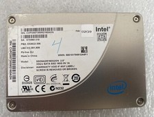 Intel 160GB SATA 3Gb/s SSDSA2M160G2GN 2.5" Solid State Drive