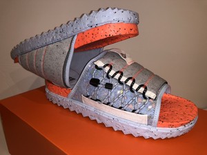 nike asuna slide space hippie