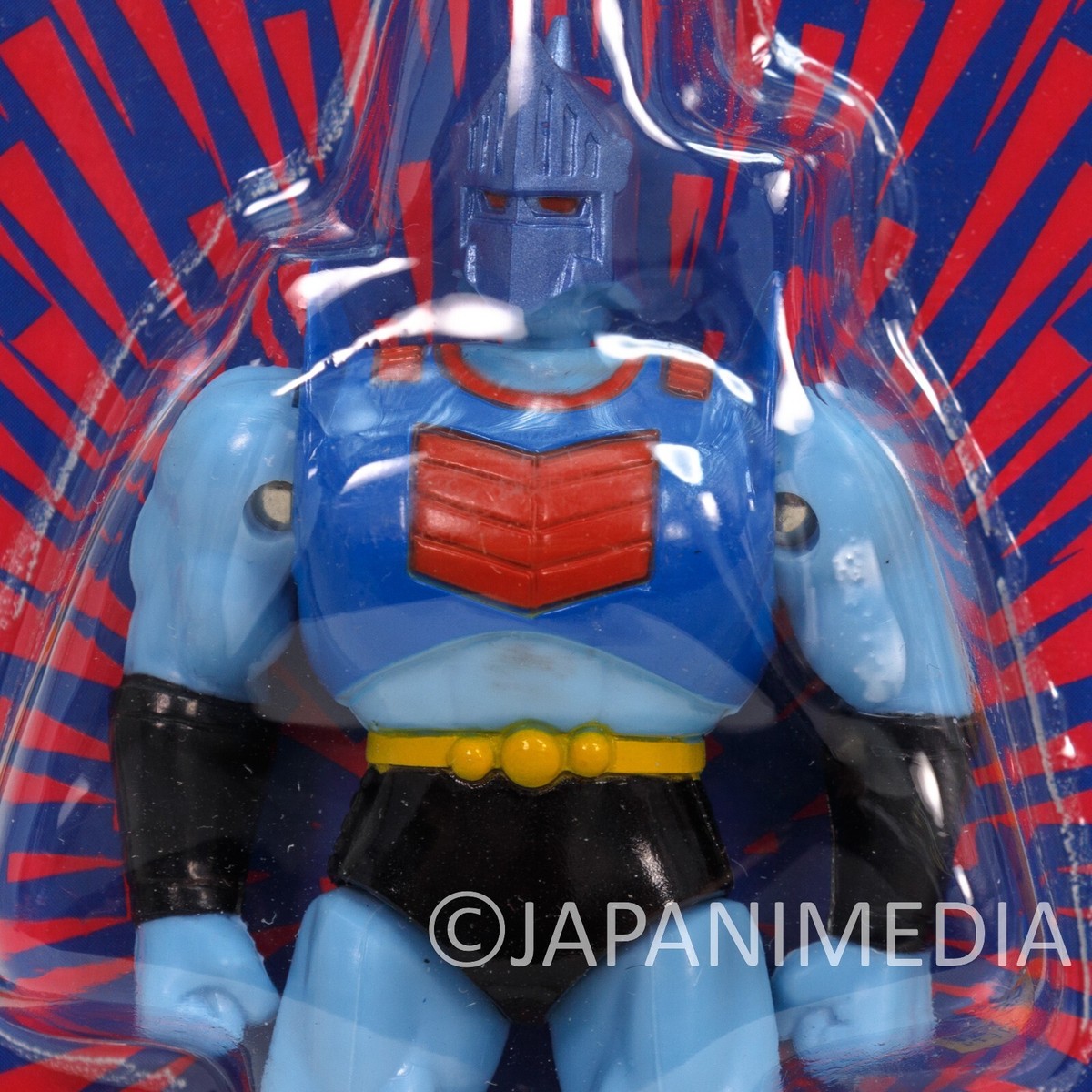 Kinnikuman Robin Mask Figure Chojin Power Series BANDAI Kinnikuman Robin Mask Figure Chojin Power Series BANDAI