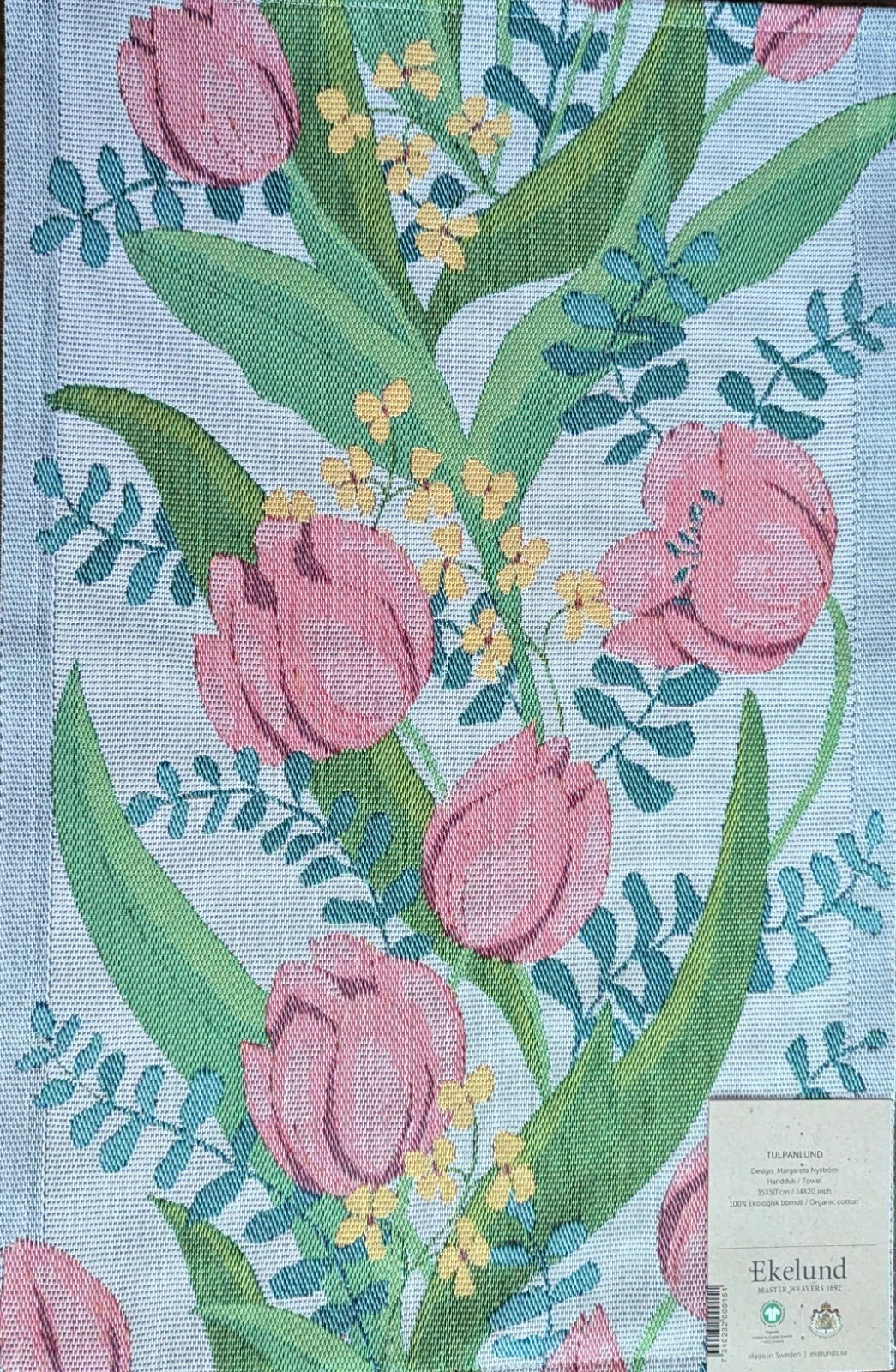 Ekelund Tulpanlund Towel - Thumbnail 4