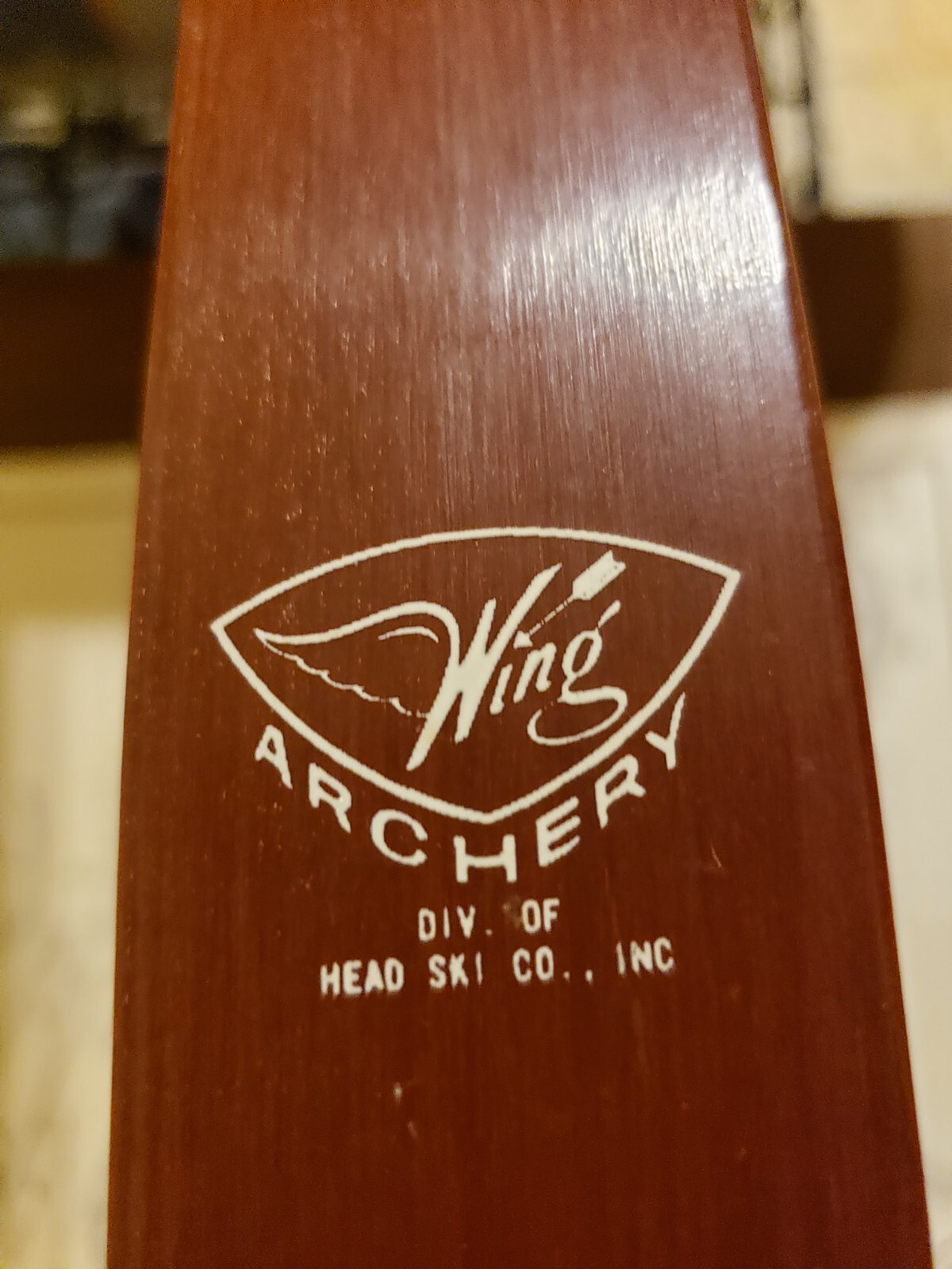 Wing Archery Nighthawk Recurve Bow And 2nd Bow eBay