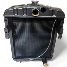 Radiator Fits Farmall International M Super M MD MTA W6 OEM# 351798R92 352629R92