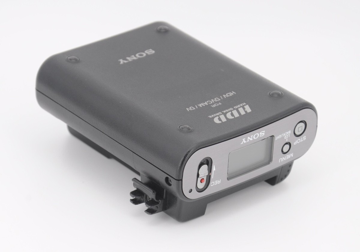 Excellent - Sony HDD Hard Disk Recording Unit HVR-DR60 | eBay Excellent - Sony HDD Hard Disk Recording Unit HVR-DR60 | eBay