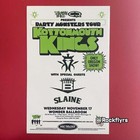 KOTTONMOUTH KINGS 2010 Teaser Concert Promo 11x17 Street Poster. — photo 3
