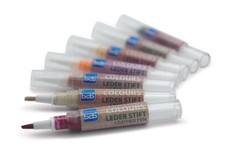 BCB Lederstift für HIMOLLA  walnuss (33 longlife soft)
