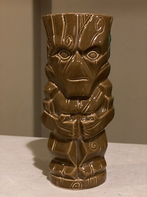 Geeki Tikis Guardians of the Galaxy  Groot Tiki Glass Mug Marvel