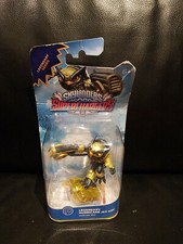 SKYLANDERS SUPERCHARGERS LEGENDARY HURRICANE JET VAC. RARE AIR DARK SKYLANDER