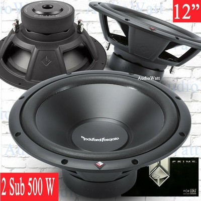 rockford fosgate r2 12 inch
