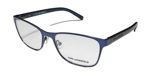 Karl Lagerfeld Kl316 710 Golden Amber Authentic Eyeglasses 54-18-140 Karl Lagerfeld KL316 710 Eyeglasses Women main image 4