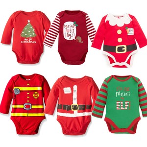 xmas baby clothes