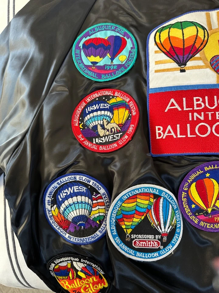 AIBF BALLOON PINS & PATCHES 28 ITEMS ALWAYS FREE SHIPPING CONT. USA - Image 3 of 4