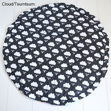 Baby Kids Toddler Play Mat Padded Tummy Time Crawl Floor Picnic Blanket Crawling