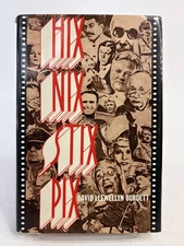 HIX NIX STIX PIX By A. Burdett Hardcover