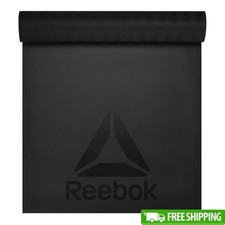 5MM Thick Sure Grip Fitness Mat Yoga Pilates Home Gym Workouts Training New