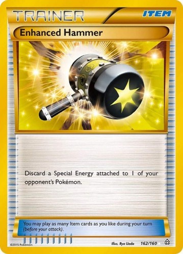 Enhanced Hammer - Secret Rare (162)