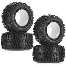 Pro-Line 10121-00 Trencher T 2.2" All Terrain Truck Tires (4)