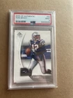 2005 SP AUTHENTIC TOM BRADY PSA 9 ***Accepting Offers***
