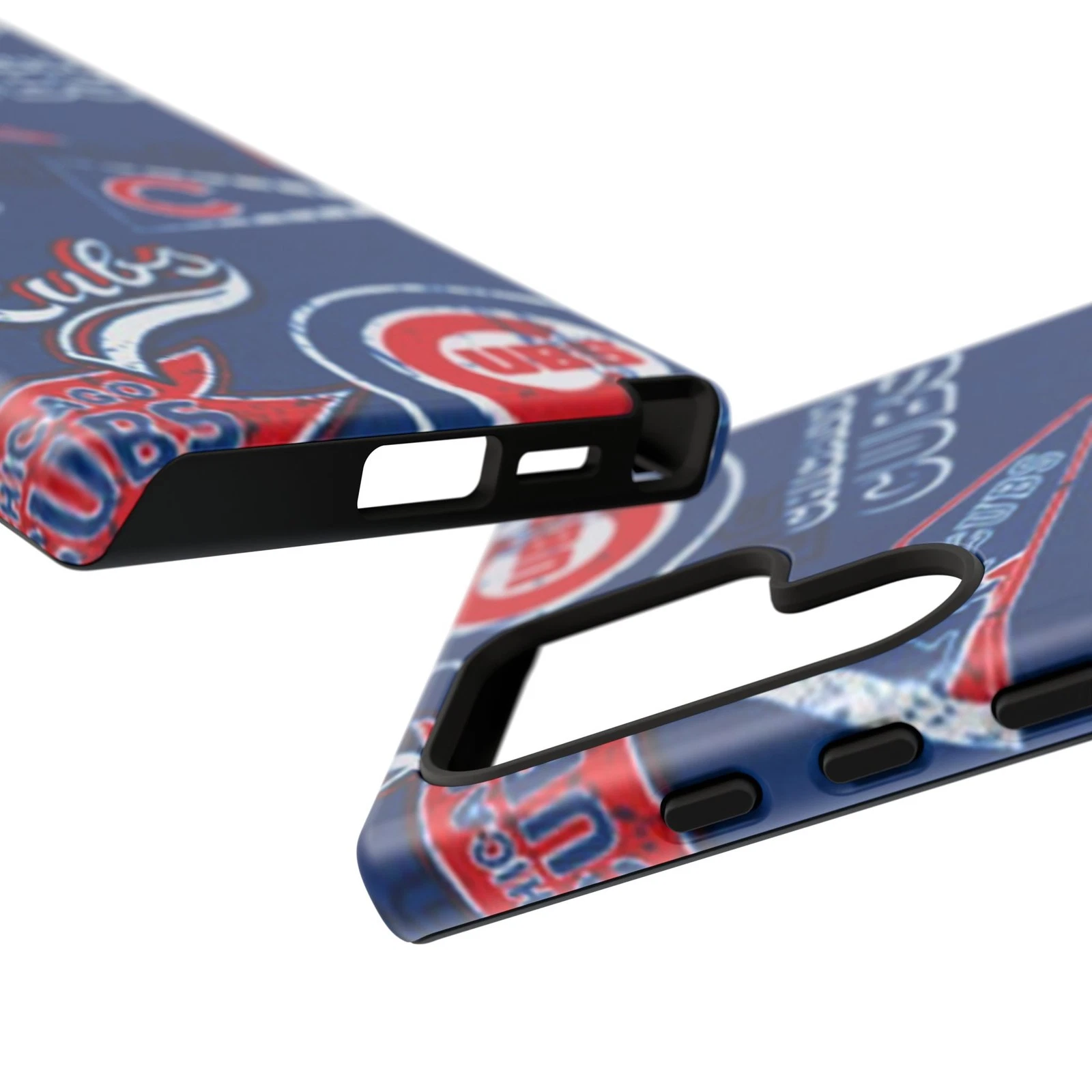Chicago Cubs Apple iPhone Cases