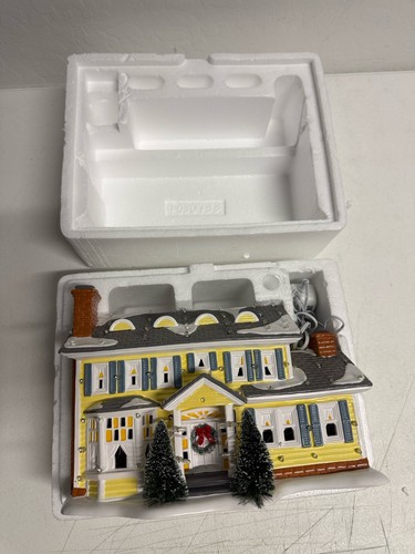 DEPT 56 Original Snow Village Christmas Vacation Griswold Ferienhaus mit Box - Bild 21 von 24