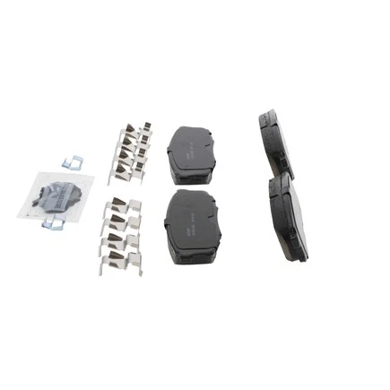 Juego de pastillas de freno de disco de cerámica Quick Stop Wagner ZD1304 Foto 4 de 4