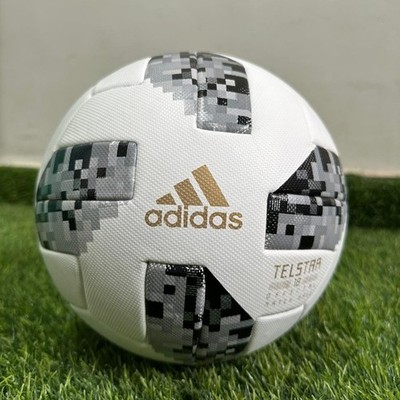  FIFA World Cup 2018 サッカーボール adidas 2018 FIFA World Cup Russia Telstar 18 Official Match Ball