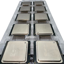 Lot of 10 Intel Xeon E5-2650L 1.80GHz 8-Core 20MB LGA2011 Server SR0KL 70W
