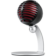 Shure MV5 Home Studio Microphone Black