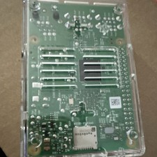 Raspberry Pi 3 Model B 3B Single Board Computer 1GB RAM ARM w/ Case Ethernet