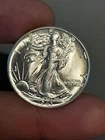 1943- P Walking Liberty Half Dollar BU #6