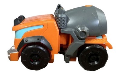 Transformers Rescue Bots Academy Wedge the Construction-Bot Toy