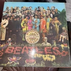The Beatles Sgt Pepper UK 1967 Mono PMC 7027 XEX 637-1 XEX 638-1 Parlophone LP